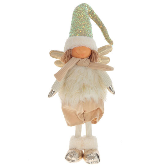 Игрушка набивная &quot;Фея&quot; TIANQIN ARTS AND CRAFTS , арт.  | Фото 1