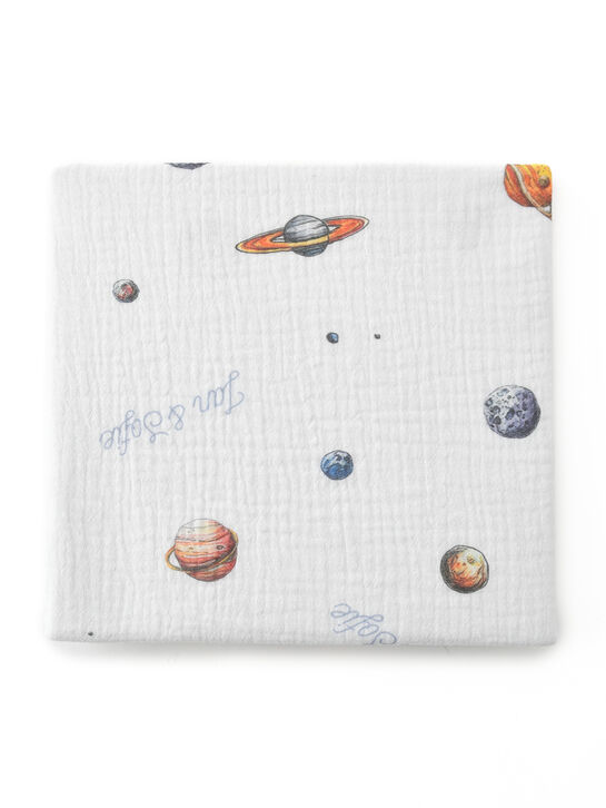 Пеленки-мини из муслина 60x60см, 4 шт Jan&Sofie , арт.  | Фото 4