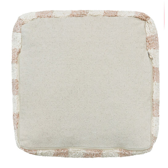 Подушка-пуф Шахматы розовый 20х40х40 см Lorena Canals , арт.  | Фото 5