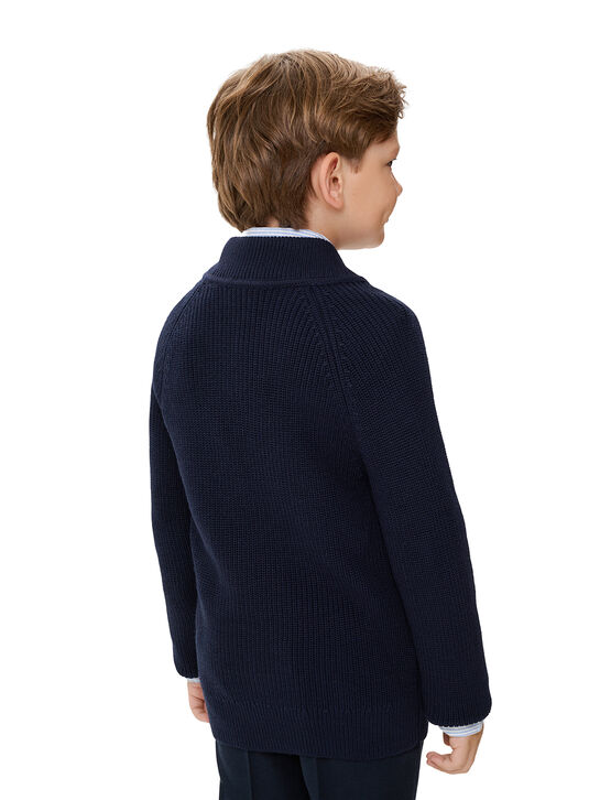 Кардиган на молнии Junior Republic , арт.  | Фото 5