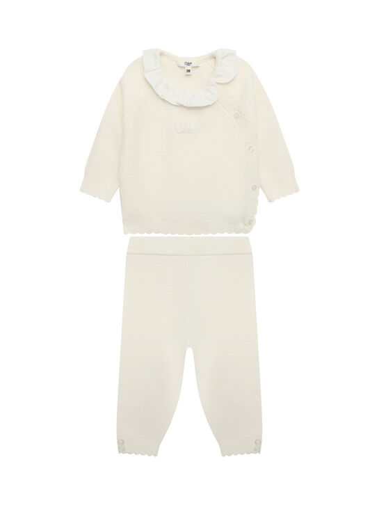 Набор подарочный: джемпер + брюки в коробке Chloe , арт.  | Фото 1