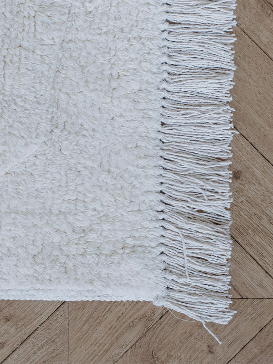 Хлопковый ковер Bushong 120x180 см Lillaland , арт.  | Фото 5