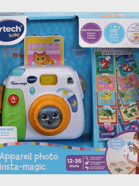 Игрушка &quot;Волшебная мгновенная камера&quot; Vtech , арт.  | Фото 2
