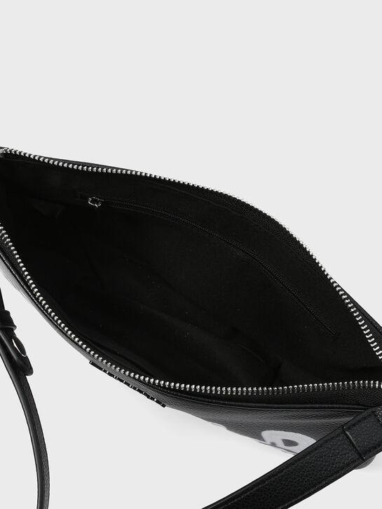 Сумка-багет из эко-кожи Disclaimer , арт.  | Фото 8