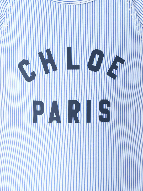 Купальник с лого Chloe , арт.  | Фото 3