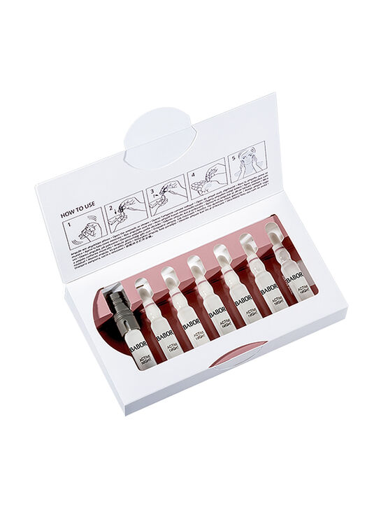 Ампулы Ночные Active Night. Для стимуляции регенерации кожи во время фазы глубокого сна. BABOR , арт.  | Фото 2