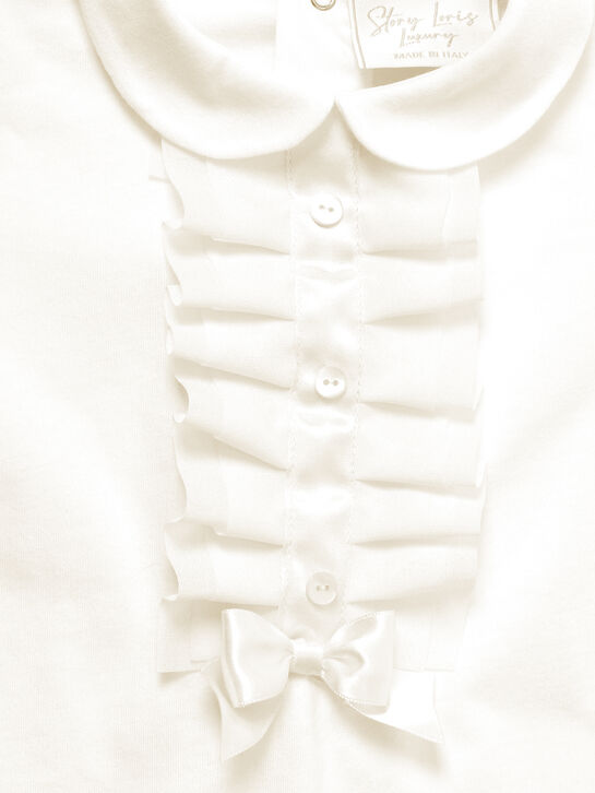 Песочник с рюшами и бантом Story Loris , арт.  | Фото 3