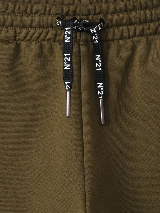 Бермуды со шнурком и лого N21 , арт.  | Фото 3