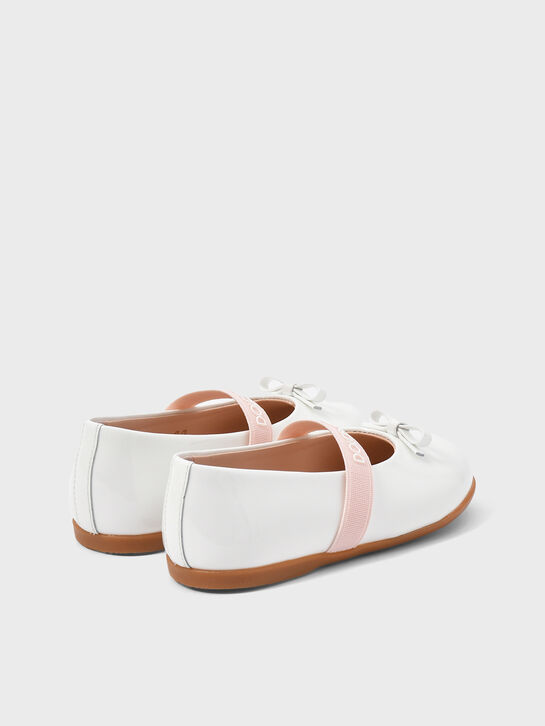 Лаковые туфли с лого Dolce&Gabbana , арт.  | Фото 3