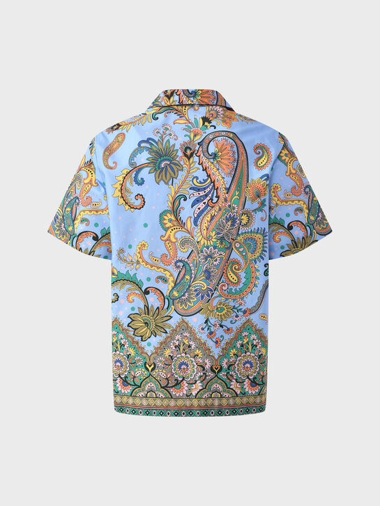 Рубашка с узором пейсли Etro , арт.  | Фото 3