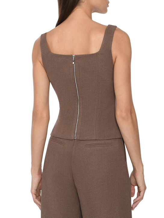 Корсет коричневый Dan Maralex , арт.  | Фото 6