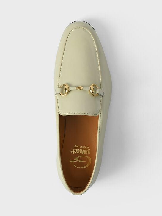 Лоферы с пряжкой Gallucci , арт.  | Фото 4