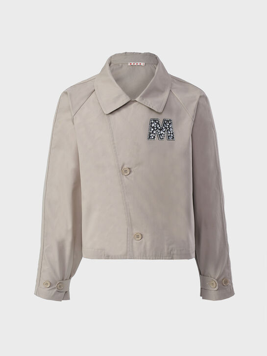 Куртка с лого в стразах MARNI , арт.  | Фото 1