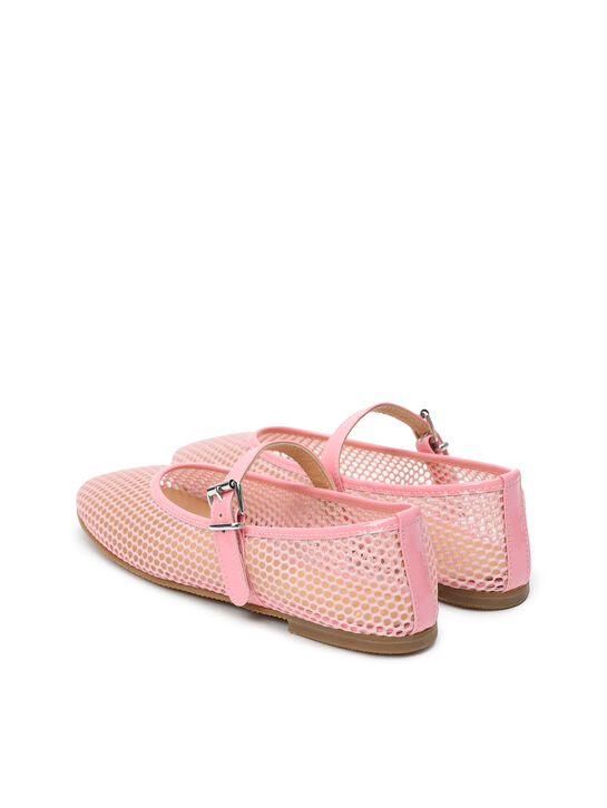 Туфли в сеточку Gallucci , арт.  | Фото 4