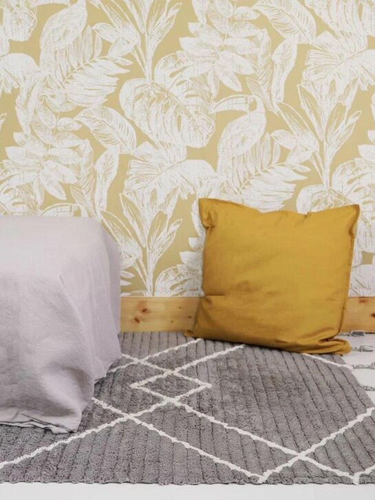 Коврик Nattiot Ковер LÄSSA STONE S 100х150  , арт.  | Фото 5