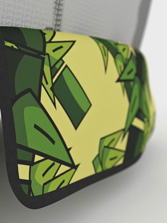 Батут Kids 4.6 ft PANDA (140 см) UNIX Kids , арт.  | Фото 6