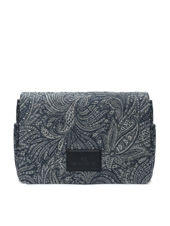 Сумка с принтом &quot;пейсли&quot; Etro , арт.  | Фото 1