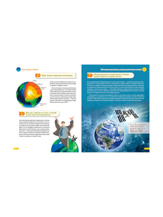 Книга «Знаю всё! 365 потрясающих фактов, которые должен знать каждый» Эксмо , арт.  | Фото 4