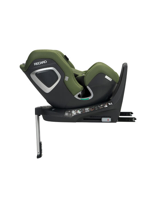 Кресло автомобильное Xenon 1 Kid, темно-зеленое Recaro , арт.  | Фото 3