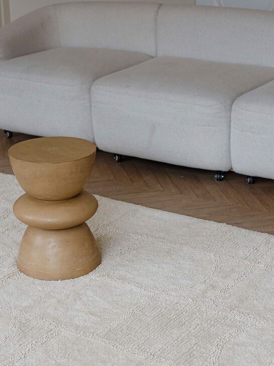 Хлопковый ковер Akoma 120x180 см Lillaland , арт.  | Фото 4