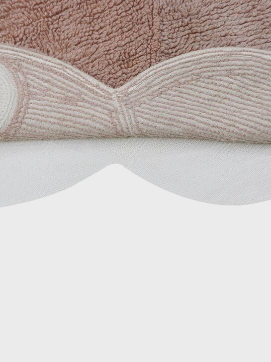 Шерстяной стираемый ковер Miss Mighty Mouse 100х120 см Lorena Canals , арт.  | Фото 4