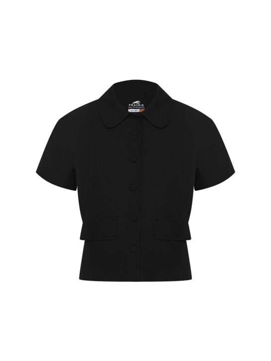 Жакет с коротким рукавом PRAIRIE Saint Petersburg , арт.  | Фото 1