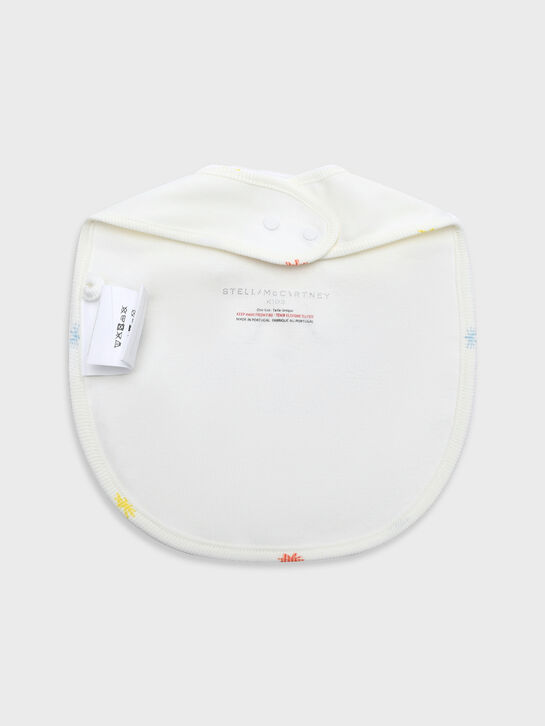 Слюнявчик с принтом, 2 шт Stella McCartney , арт.  | Фото 3