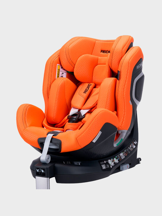 Кресло автомобильное XENON 1 Vibrant Orange Recaro , арт.  | Фото 5