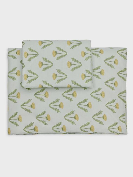 Комплект постельного белья (пододеяльник и наволочка), зеленый Happy Baby , арт.  | Фото 2