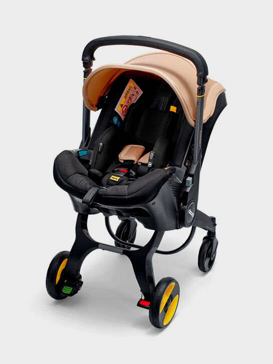 Коляска-автокресло Dоona i Sahara Sand в комплекте с базой ISOFIX Doona , арт.  | Фото 5