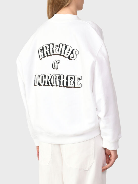 Свитшот с V-образным вырезом Dorothee Schumacher , арт.  | Фото 5