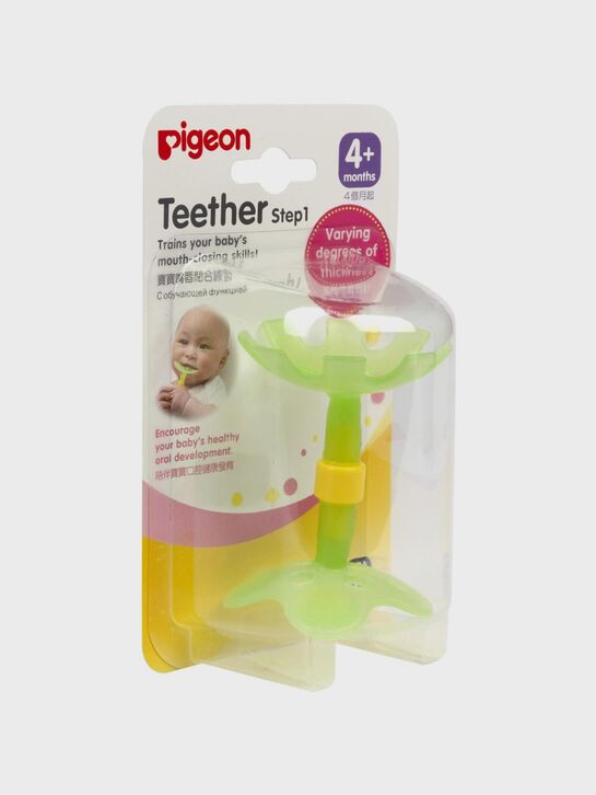 Игрушка-прорезыватель с 4-х месяцев Pigeon , арт.  | Фото 6