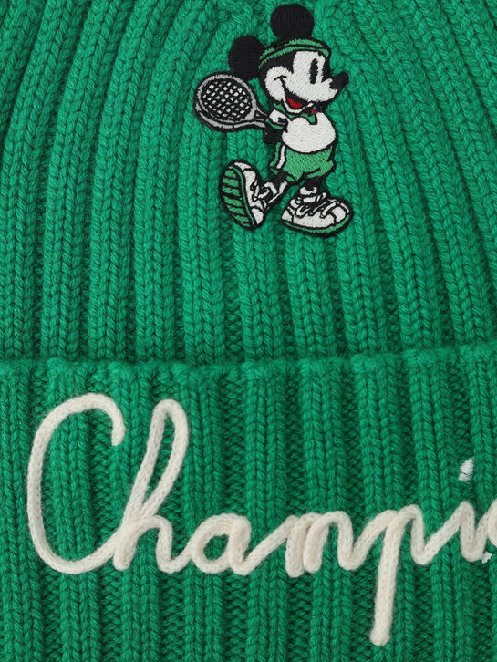 Шапка с надписью &quot;Champion на подвороте&quot; Saint Barth , арт.  | Фото 3