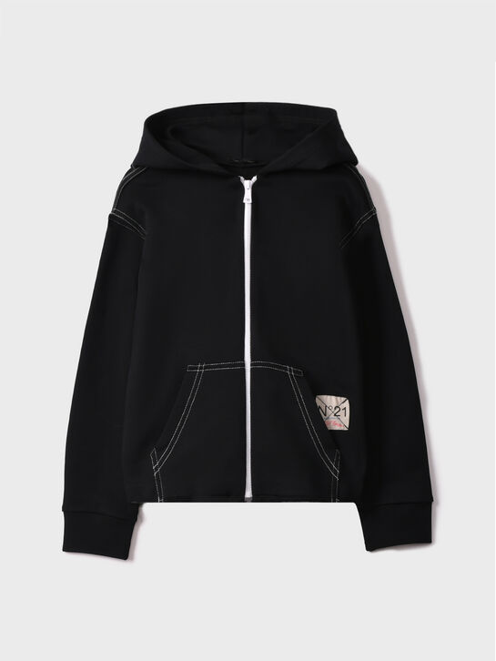 Куртка спортивная, толстовка N21 , арт.  | Фото 1