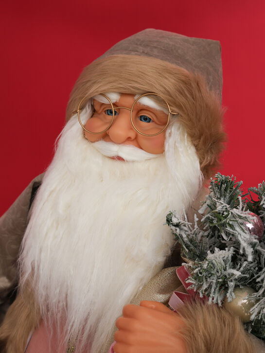 Дед Мороз, 35x35x85 см TIANQIN ARTS AND CRAFTS , арт.  | Фото 6