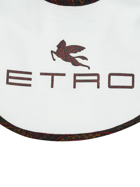 Комплект комбинезон+шапка+слюнявчик Etro , арт.  | Фото 9