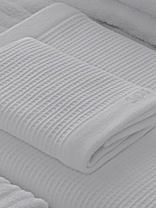 Полотенце махровое, 65/140, &quot;Благородное серебро&quot; Soft Silver , арт.  | Фото 3