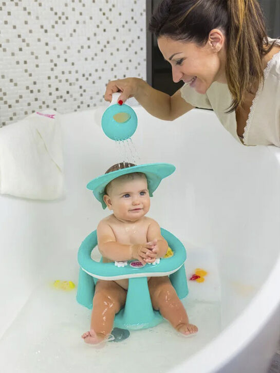 Сиденье в ванну Flipper Evolution, серое OKBABY , арт.  | Фото 8