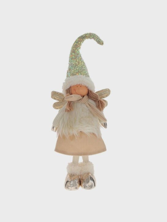 Игрушка набивная &quot;Фея&quot; TIANQIN ARTS AND CRAFTS , арт.  | Фото 1