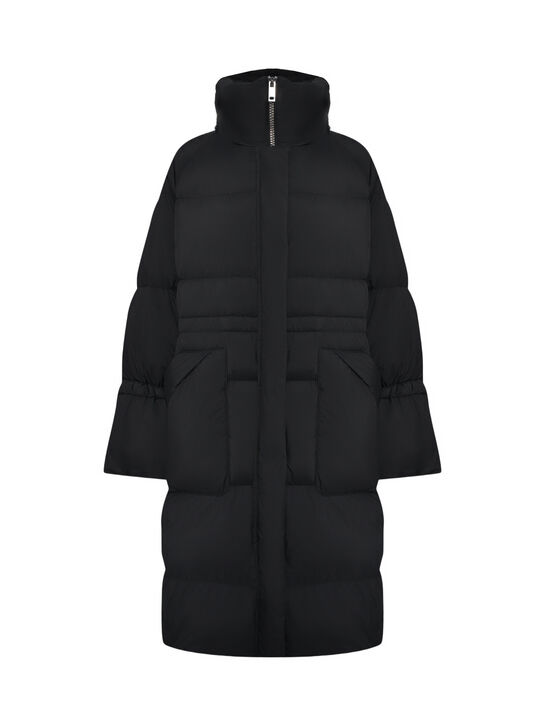 Пальто миди с накладными карманами Diego M , арт.  | Фото 5