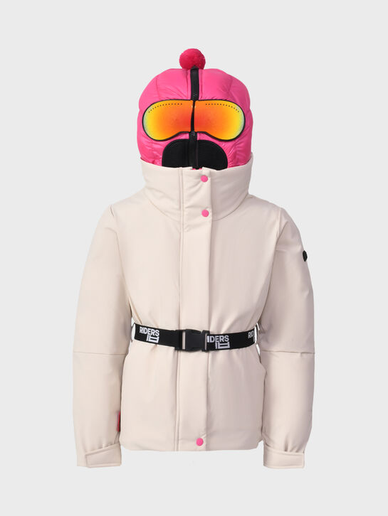 Комплект: куртка и брюки, белый AI RIDERS ON THE STORM , арт.  | Фото 2