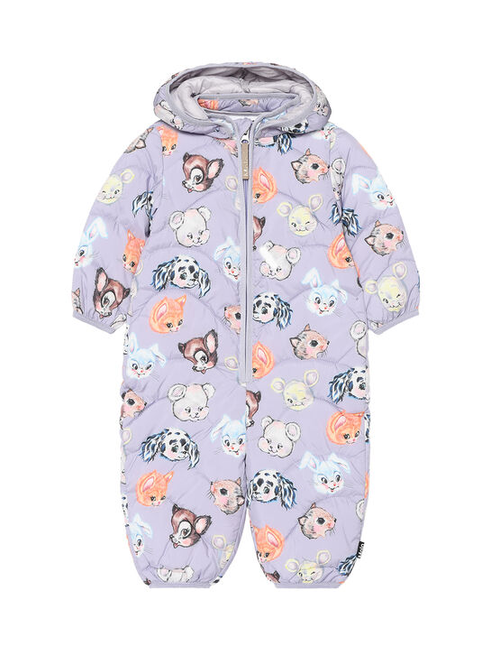 Комбинезон с принтом Molo , арт.  | Фото 1