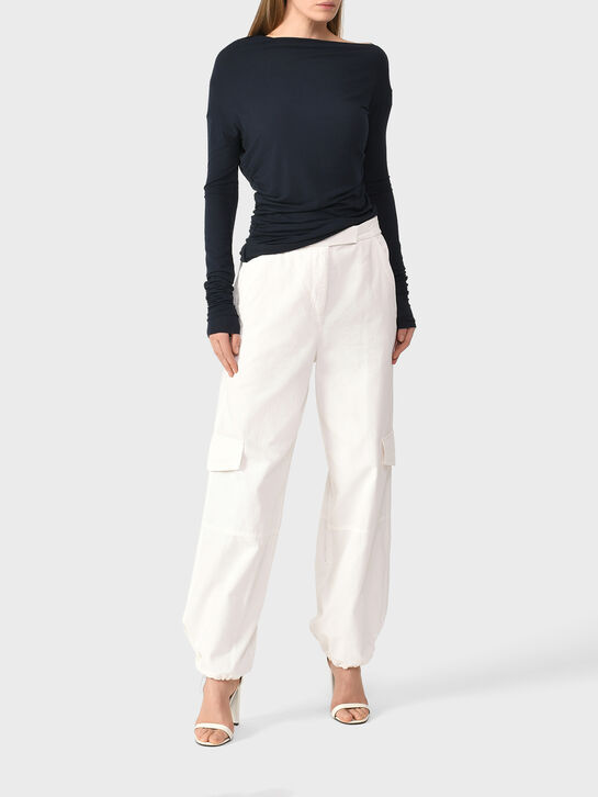 Брюки вельветовые с карманами Dorothee Schumacher , арт.  | Фото 6