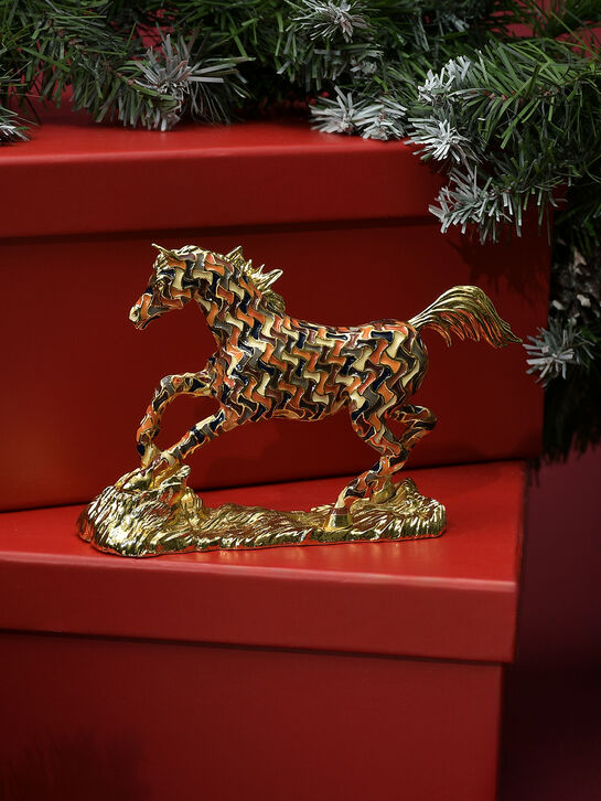 Сувенир Лошадь Гермес BERNES , арт.  | Фото 2