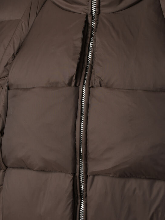 Жилет over size, шоколадный Freedomday , арт.  | Фото 7