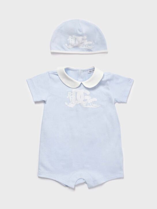 Подарочный набор: печочник и шапка Dolce&Gabbana , арт.  | Фото 1