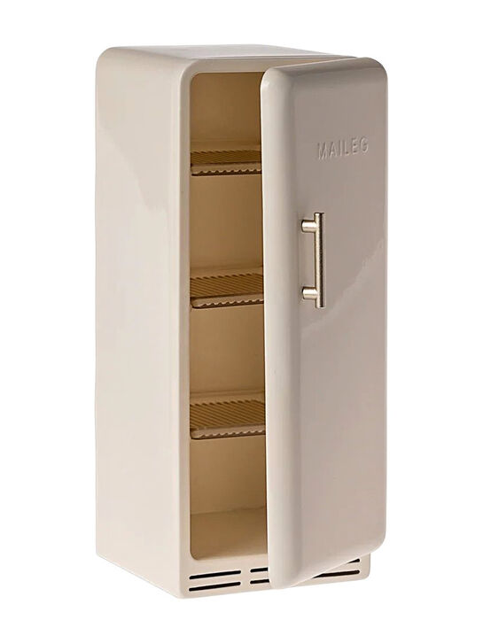 Игрушка Холодильник миниатюрный, грязно-белый Maileg , арт.  | Фото 4