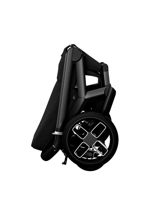 Коляска 3в1 Fame Twillic Black с креслом Pebble 360 Pro Essential Black Maxi-Cosi , арт.  | Фото 10