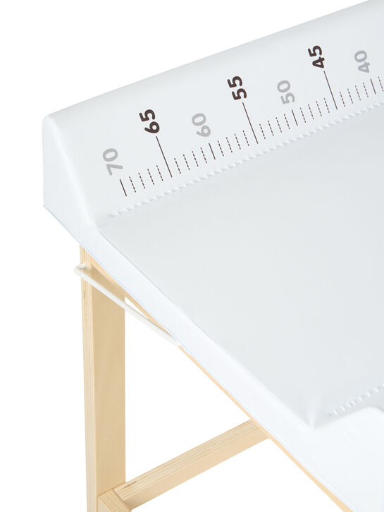 Комплект Lafino пеленальный стол с матрасом Happy Baby , арт.  | Фото 6