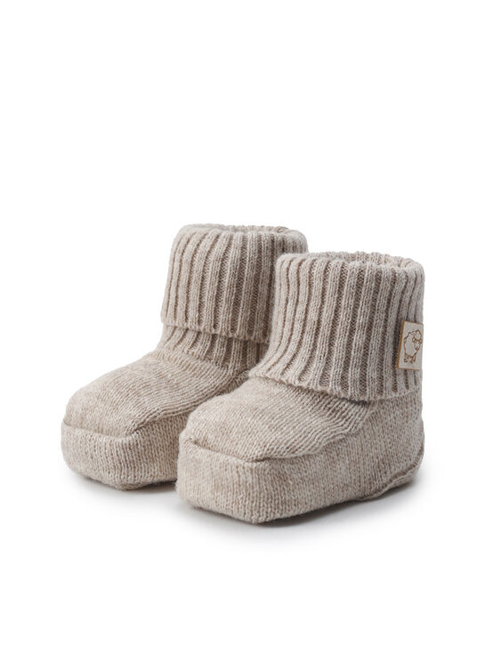 Пинетки из шерсти мериносов Maglificio di Verona , арт.  | Фото 2